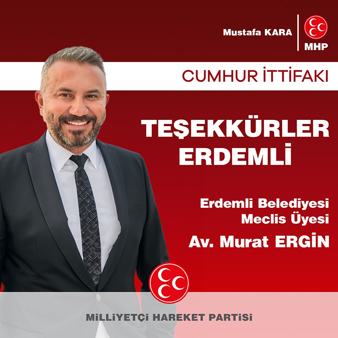 Av. Murat Ergin, 
