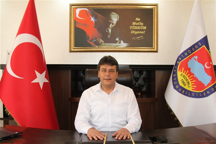 Başkan Orhan Güler Cumhuriyet Bayramını Kutladı