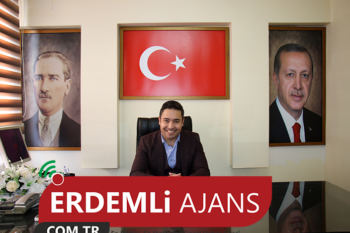 Başkan Serdal Kaya ‘Cumhuriyet Bayramımız Kutlu Olsun’
