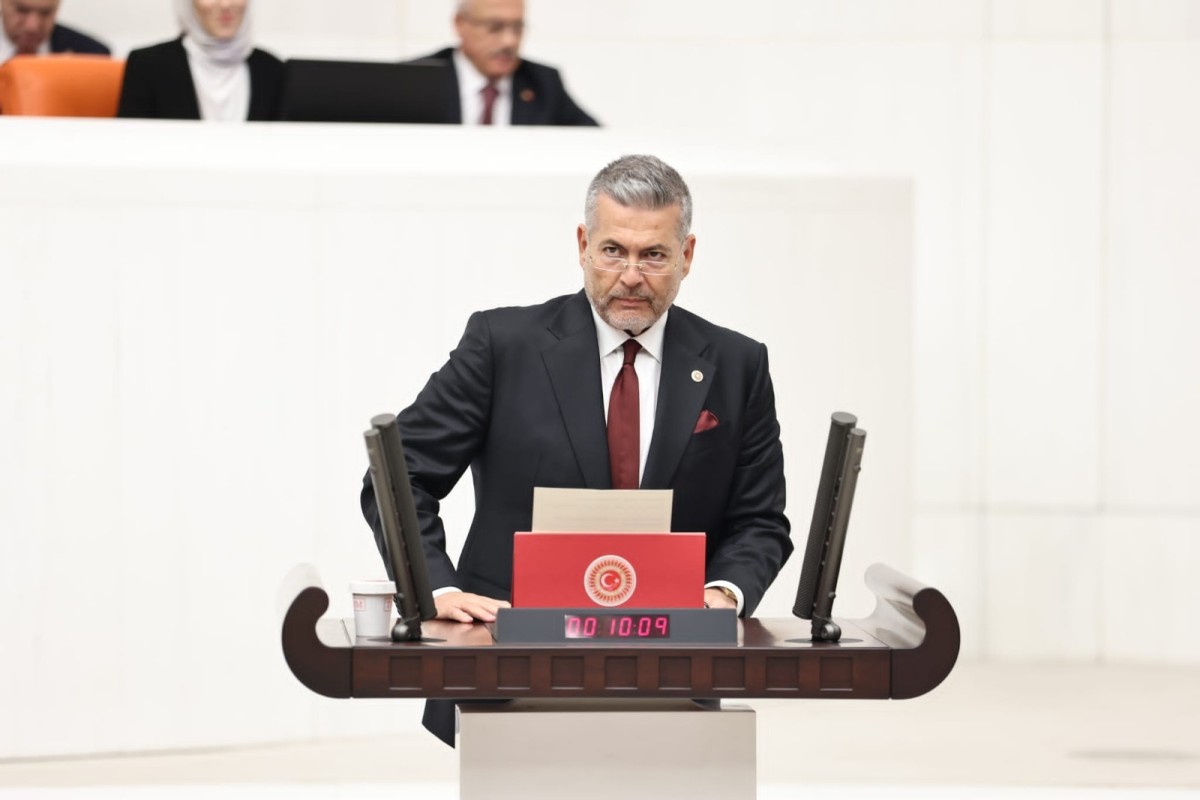 MHP Mersin Milletvekili Dr. Levent Uysal: 12. Kalkınma Planı Ülkemizin İstikrarlı Büyümesini Sağlayacak