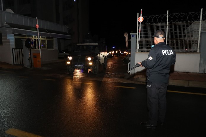 Mersin Polisinden Yasa Dışı Bahis Operasyonu