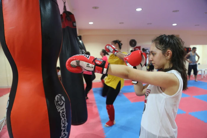 “Erdemli Belediyesi Yaz Spor Okulları Başladı”
