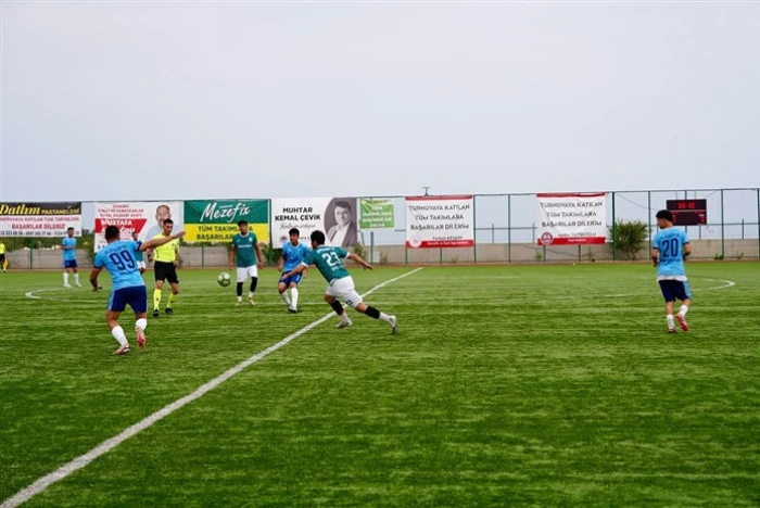 Tepeler Tribün, Güneyli Şampiyon Oldu
