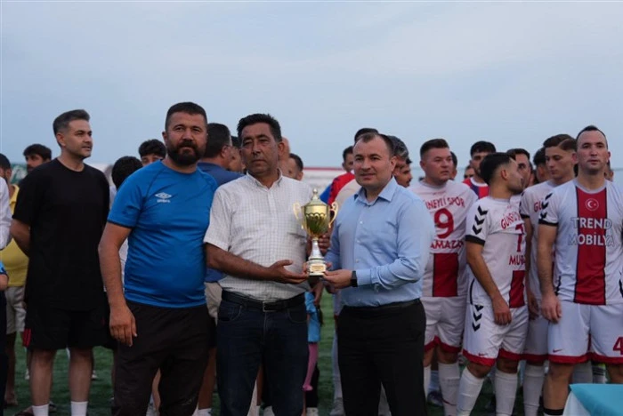 Tepeler Tribün, Güneyli Şampiyon Oldu