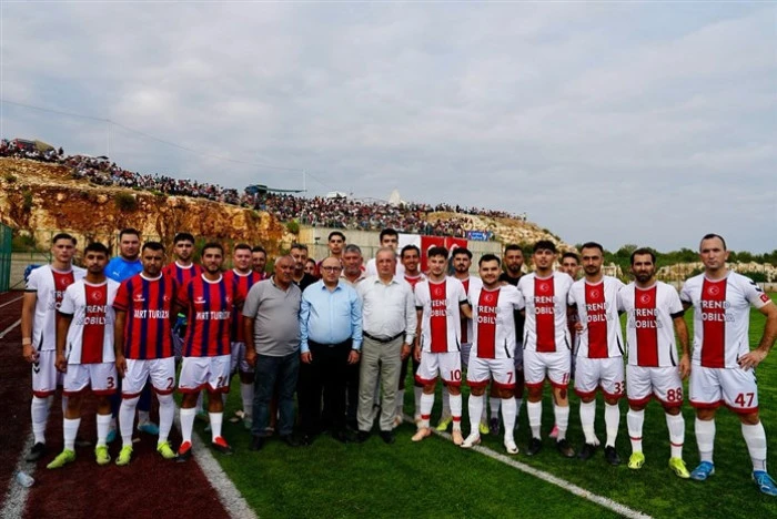 Tepeler Tribün, Güneyli Şampiyon Oldu
