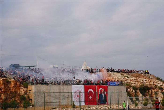 Tepeler Tribün, Güneyli Şampiyon Oldu