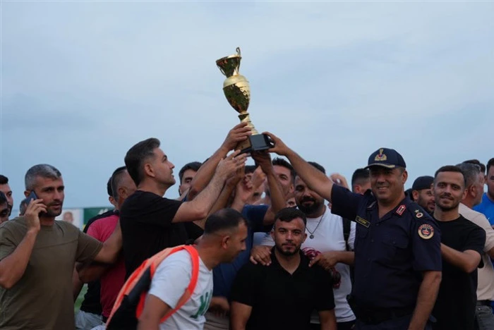 Tepeler Tribün, Güneyli Şampiyon Oldu