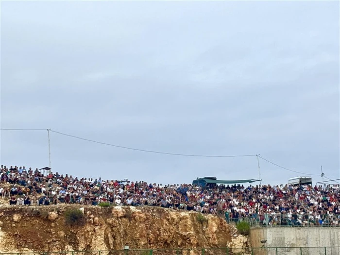 Tepeler Tribün, Güneyli Şampiyon Oldu