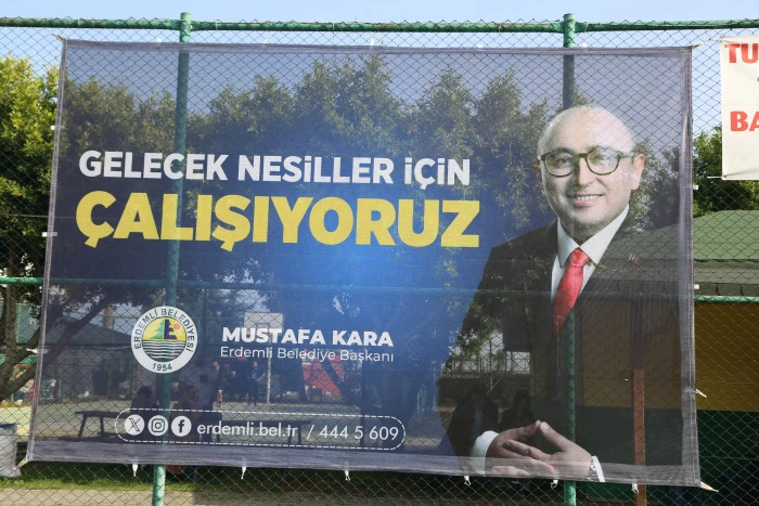 “Erdemli Belediyesi Yaz Spor Okulları Başladı”