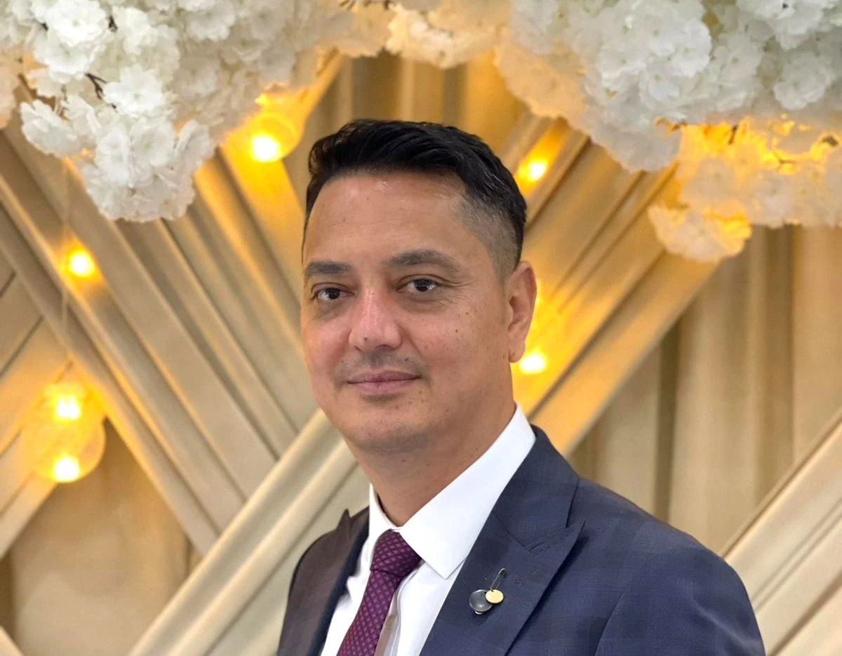 Başkan Ömer Kale, 