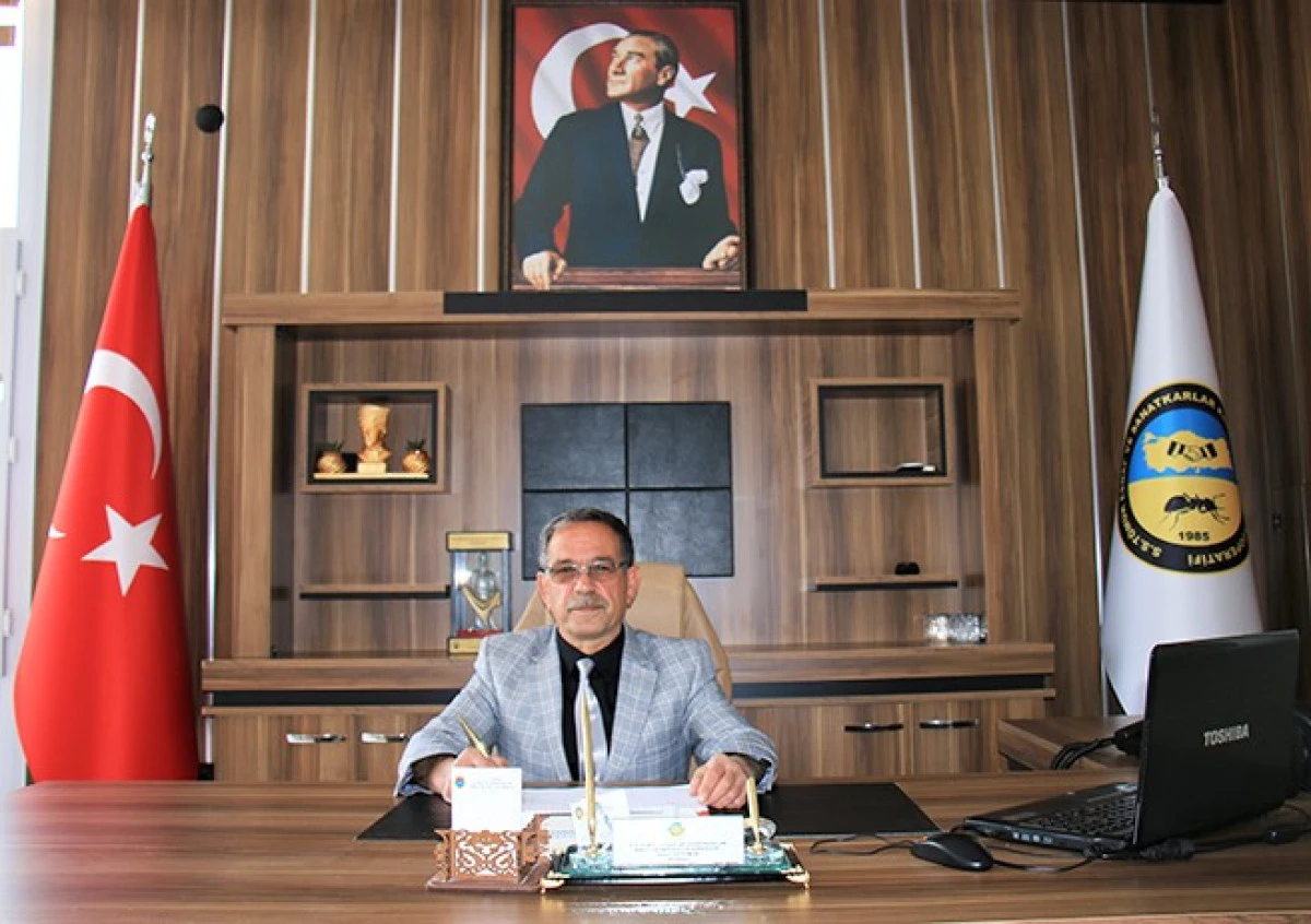 Başkan Öztemur, 