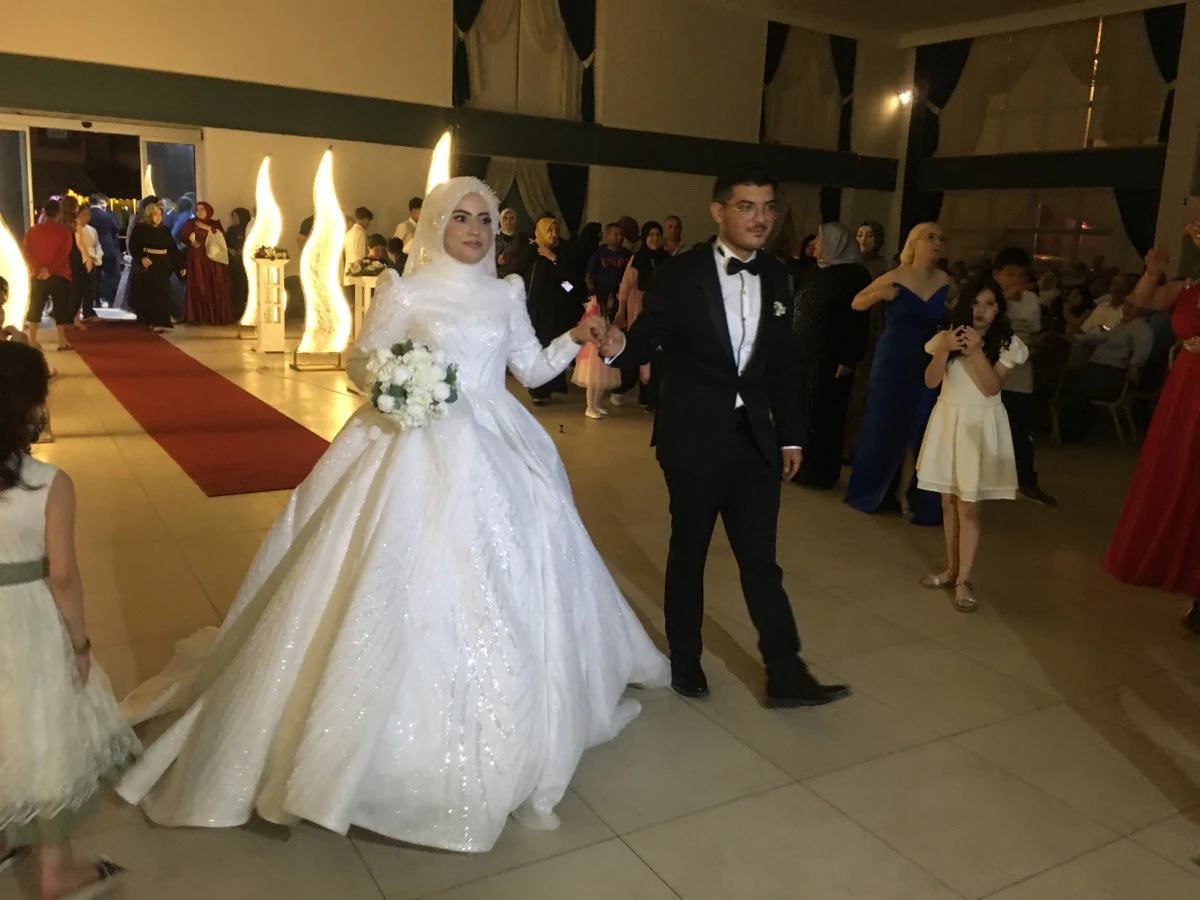 Çelik ve Dolaş Ailelerinin En Mutlu Günü