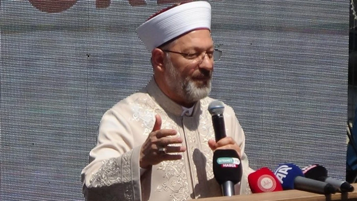 Erdemli Hayra Hizmette Birinci