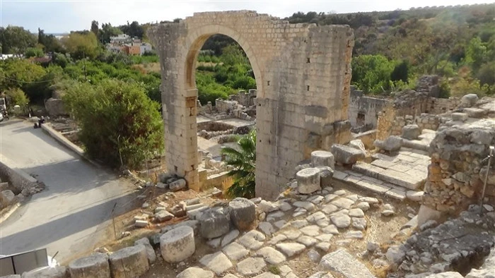 2 Bin 200 Yıllık Elaiussa Sebaste Antik Tiyatroda Konser