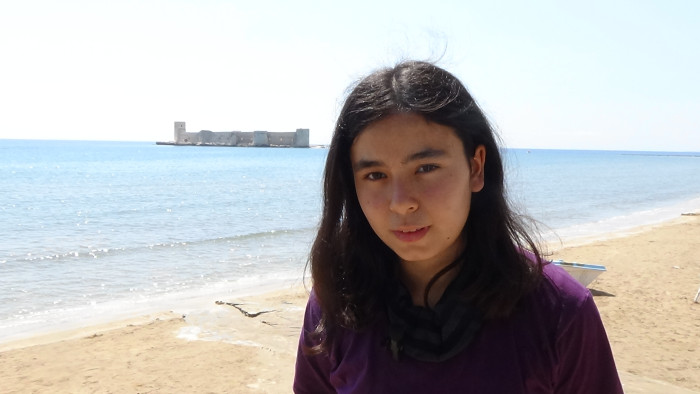 Dünya Mirası Kızkalesi’nde Turizm Bilgi Yarışması