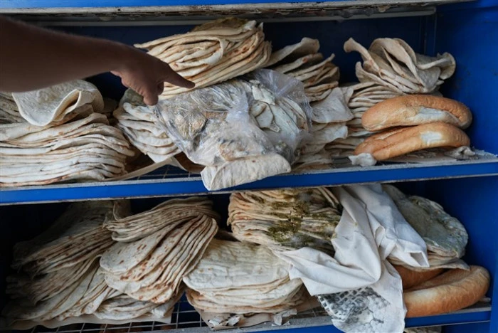 Erdemli’de Hijyen Kurallarına Uymayan 2 Fırın Kapatıldı