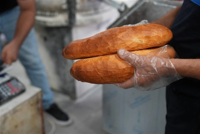 Erdemli’de Hijyen Kurallarına Uymayan 2 Fırın Kapatıldı