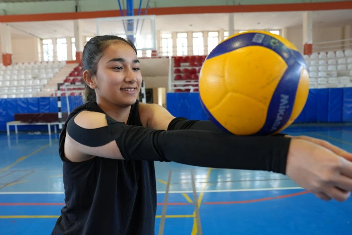 “Erdemli Belediyesi Yaz Spor Okulları Başladı”