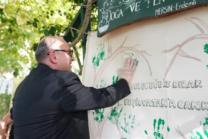 Akdeniz’in Simgesi Kum Zambakları Koruma Altında, Koparmanın Cezası 2 Milyon 800 bin lira