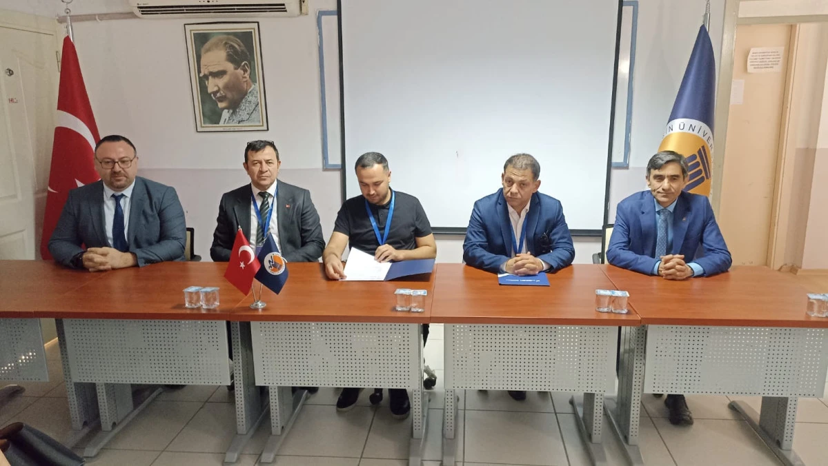 Erdemli MYO’da Akreditasyon Süreci 