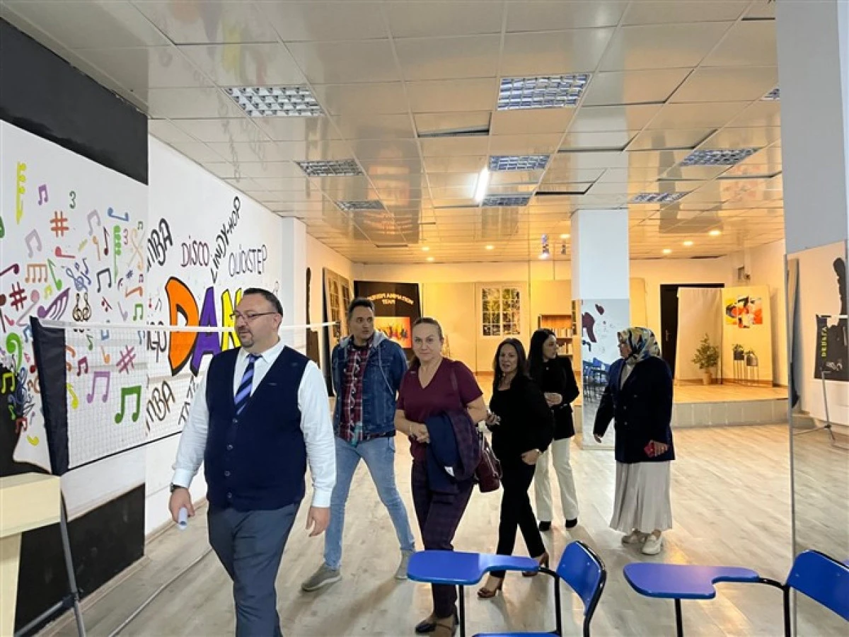 Erdemli MYO’da akreditasyon süreci tamamlandı