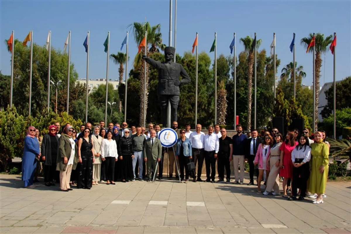 Erdemli Tapu Kadastro 178 Yaşını Törenle Kutladı