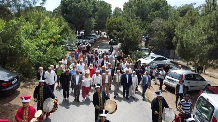 Gülnar Bir Derneğinden Muhteşem Şenlik 