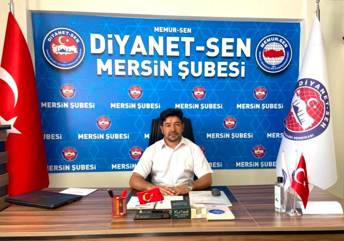 Halil Durak Kurban Bayramını Kutladı