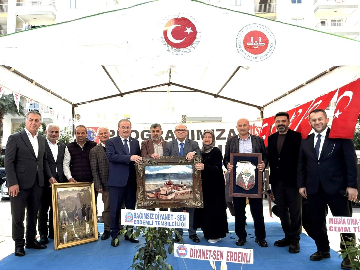 Hayır Kermesinde Hayırsever İş İnsanlarından 500 Bin Yardım