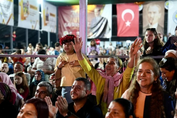 Torosların Zirvesinde Zafer Coşkusuyla Güreştiler