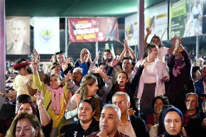 Torosların Zirvesinde Zafer Coşkusuyla Güreştiler