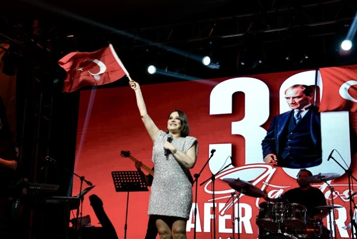 Torosların Zirvesinde Zafer Coşkusuyla Güreştiler
