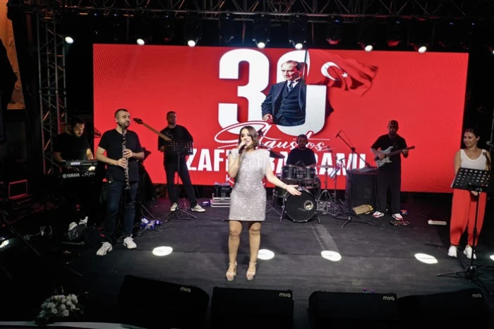 Torosların Zirvesinde Zafer Coşkusuyla Güreştiler