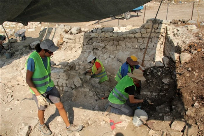 Elaussia Sebaste Antik Kenti'nde Yeni Keşifler İçin 30. Dönem Kazılar Başladı