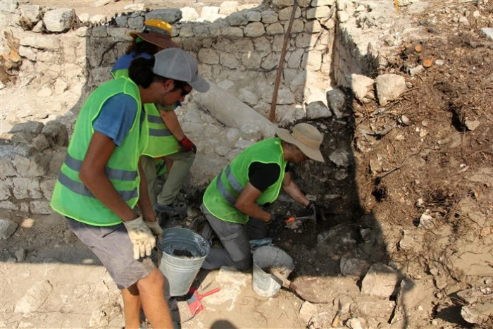 Elaussia Sebaste Antik Kenti'nde Yeni Keşifler İçin 30. Dönem Kazılar Başladı