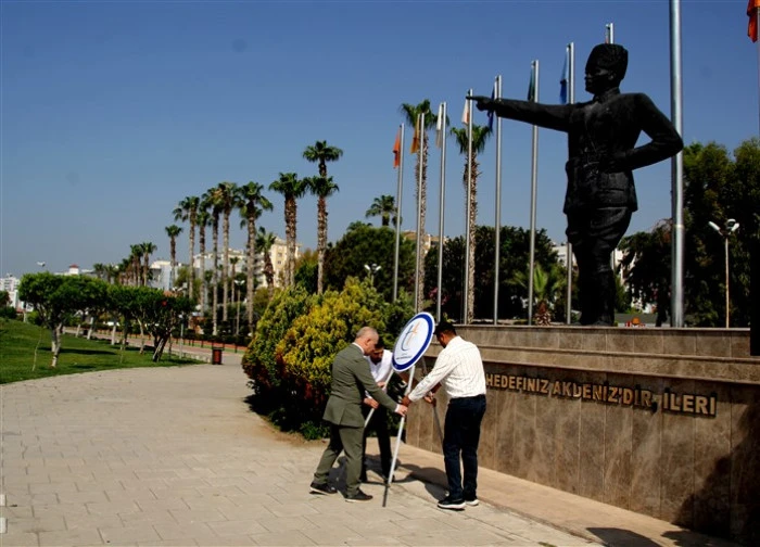 Erdemli Tapu Kadastro 178 Yaşını Törenle Kutladı