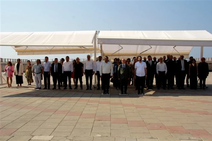 Erdemli Tapu Kadastro 178 Yaşını Törenle Kutladı