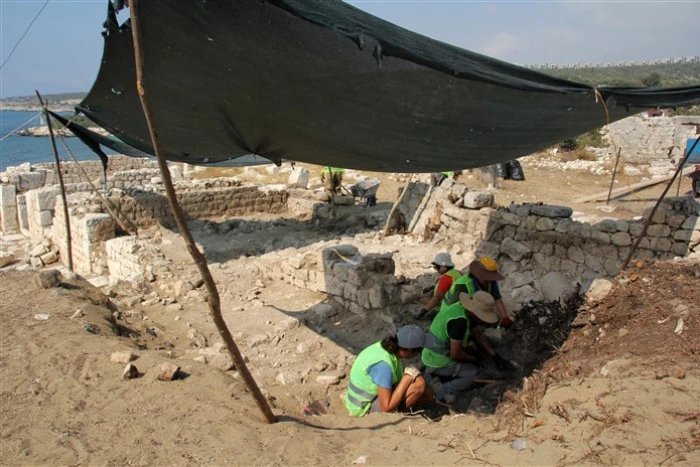 Elaussia Sebaste Antik Kenti'nde Yeni Keşifler İçin 30. Dönem Kazılar Başladı