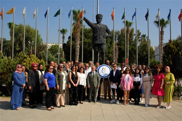 Erdemli Tapu Kadastro 178 Yaşını Törenle Kutladı