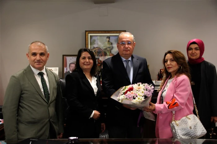 Erdemli Tapu Kadastro 178 Yaşını Törenle Kutladı