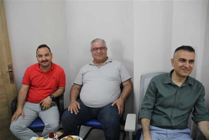 Erdemli Tapu Kadastro 178 Yaşını Törenle Kutladı