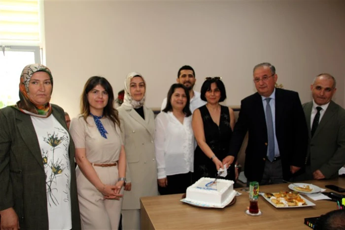 Erdemli Tapu Kadastro 178 Yaşını Törenle Kutladı