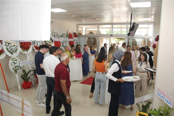 Erdemli Tapu Kadastro 178 Yaşını Törenle Kutladı