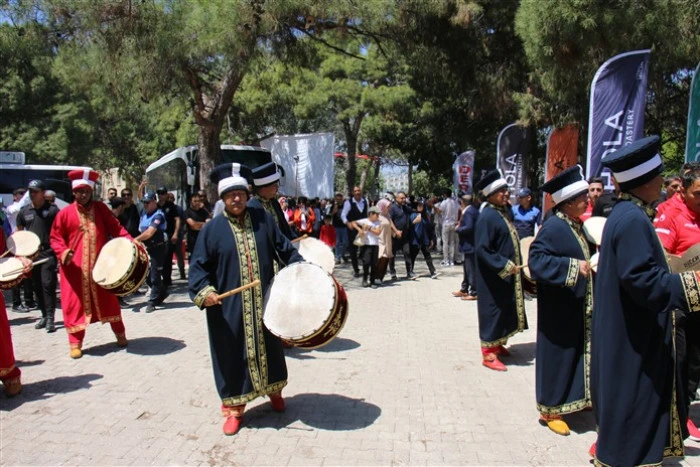 Fotoğraflarla Muhteşem 32. Türkmen Şöleni