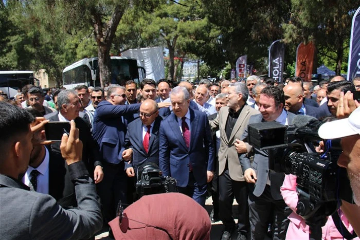 Fotoğraflarla Muhteşem 32. Türkmen Şöleni