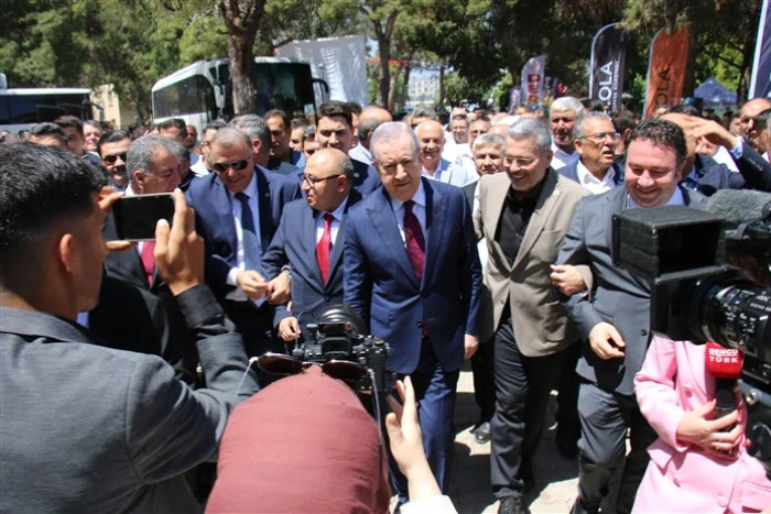 Fotoğraflarla Muhteşem 32. Türkmen Şöleni