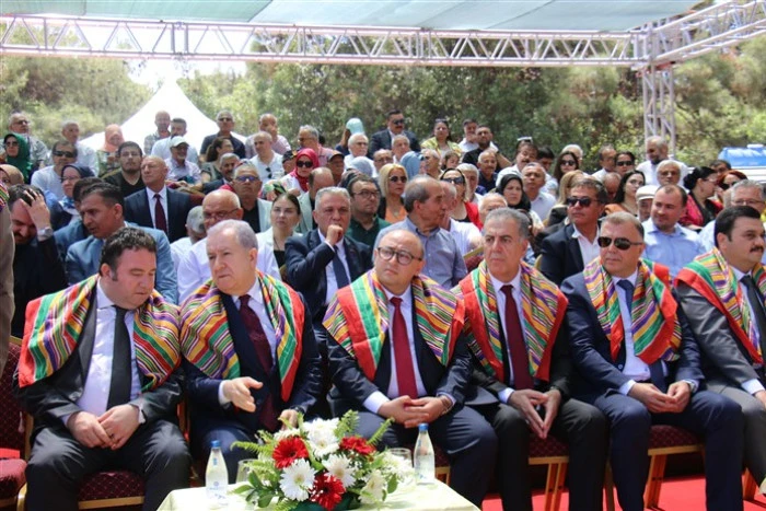 Fotoğraflarla Muhteşem 32. Türkmen Şöleni