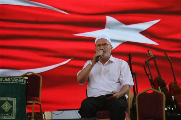 Fotoğraflarla Muhteşem 32. Türkmen Şöleni
