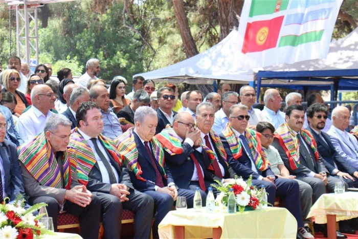 Fotoğraflarla Muhteşem 32. Türkmen Şöleni