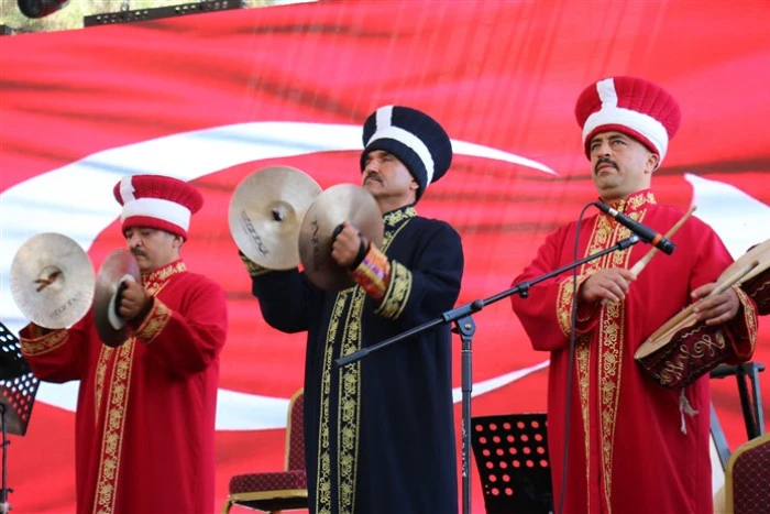 Fotoğraflarla Muhteşem 32. Türkmen Şöleni